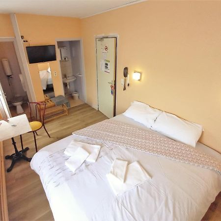 Le Terminus Fasthotel Soissons Centre Exterior photo