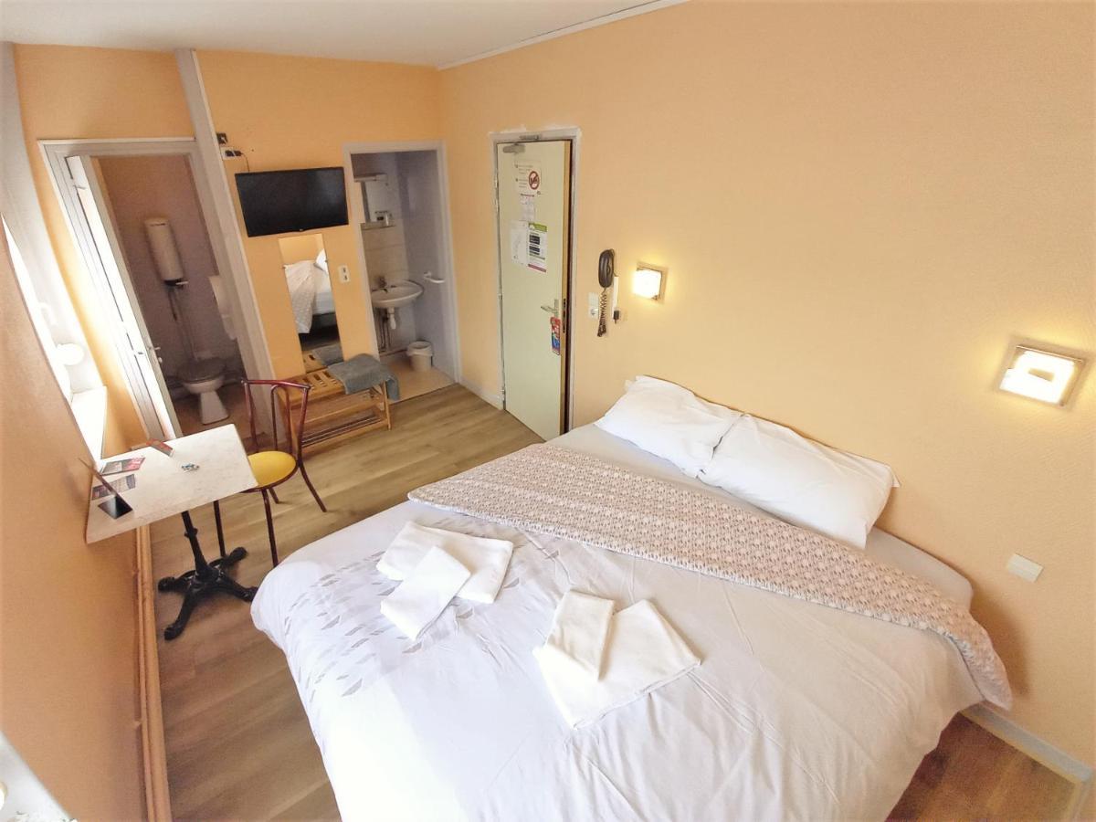 Le Terminus Fasthotel Soissons Centre Exterior photo